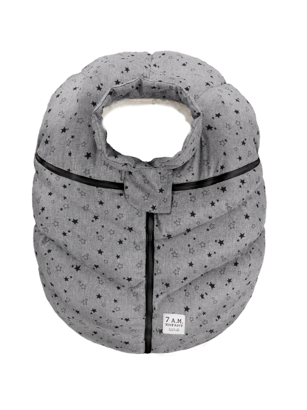 7am Enfant Cocoon car seat cover